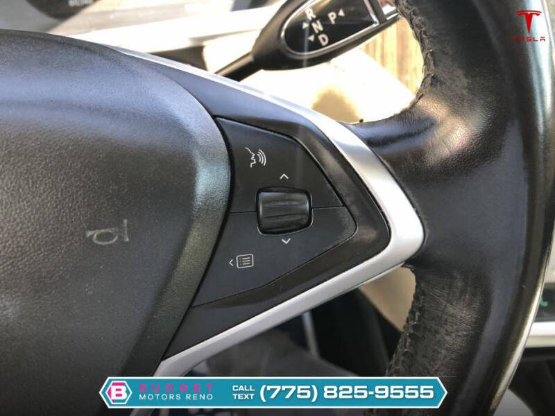 2013 Tesla Model S