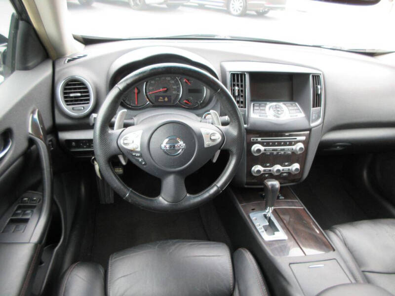 2013 Nissan Maxima