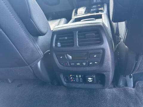 2016 Honda Pilot Elite