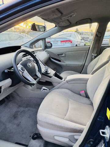 2010 Toyota Prius IV