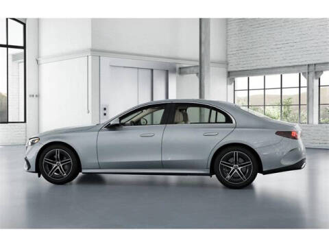2026 Mercedes-Benz E-Class E 350 4MATIC