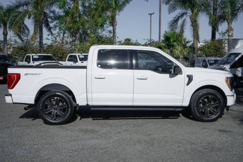 2022 Ford F-150