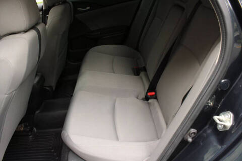 2017 Honda Civic EX-T