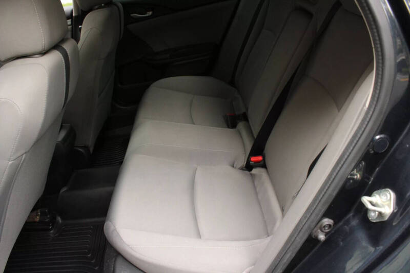 2017 Honda Civic EX-T