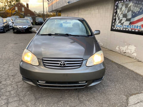 2003 Toyota Corolla