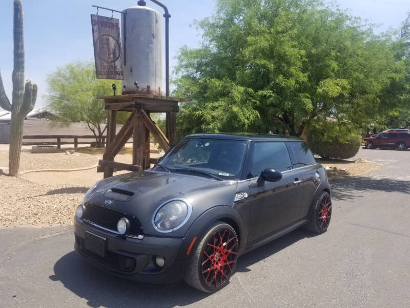 2013 MINI Hardtop for sale at Double H Auto Exchange in Queen Creek AZ