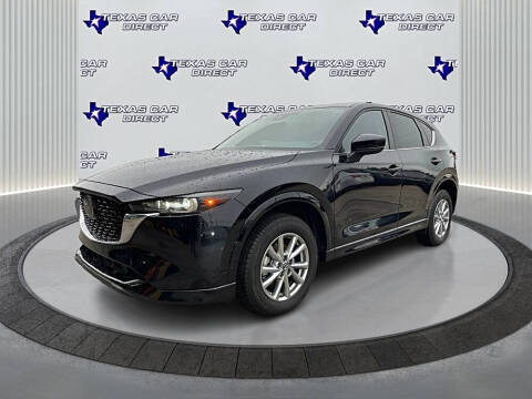 2024 Mazda CX-5 2.5 S Select