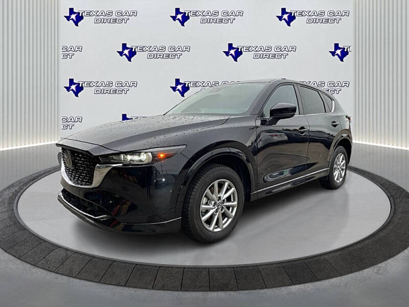 2024 Mazda CX-5 2.5 S Select