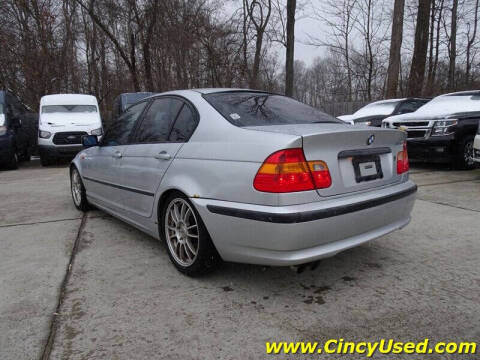 2003 BMW 3 Series 325i