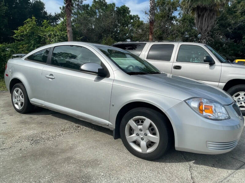 2009 Pontiac G5