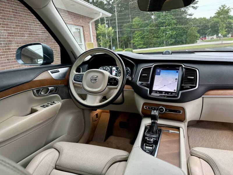 2016 Volvo XC90 T6 Inscription
