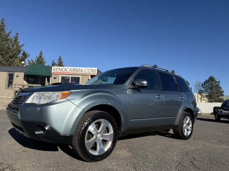2011 Subaru Forester