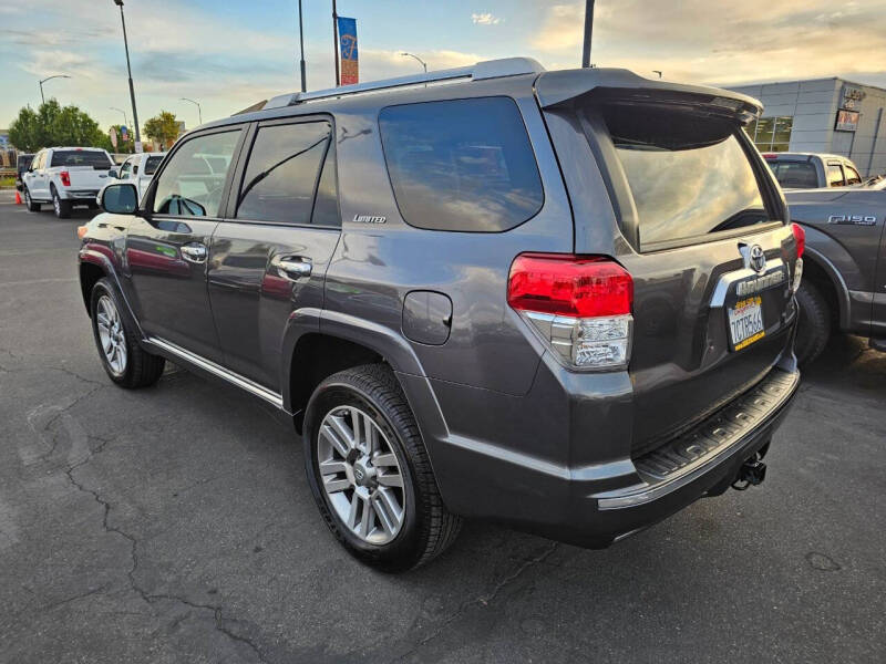 2013 Toyota 4Runner Limited