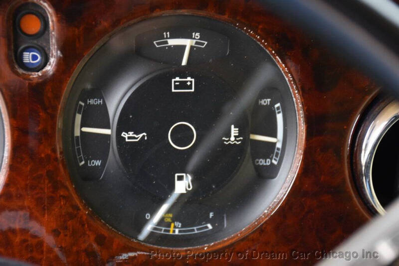1982 Rolls-Royce Silver Spirit