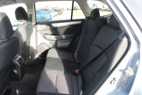 2016 Subaru Outback 2.5i Premium