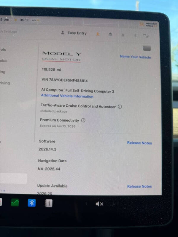 2022 Tesla Model Y Performance