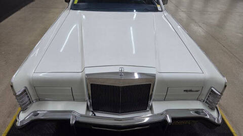 1977 Lincoln Continental
