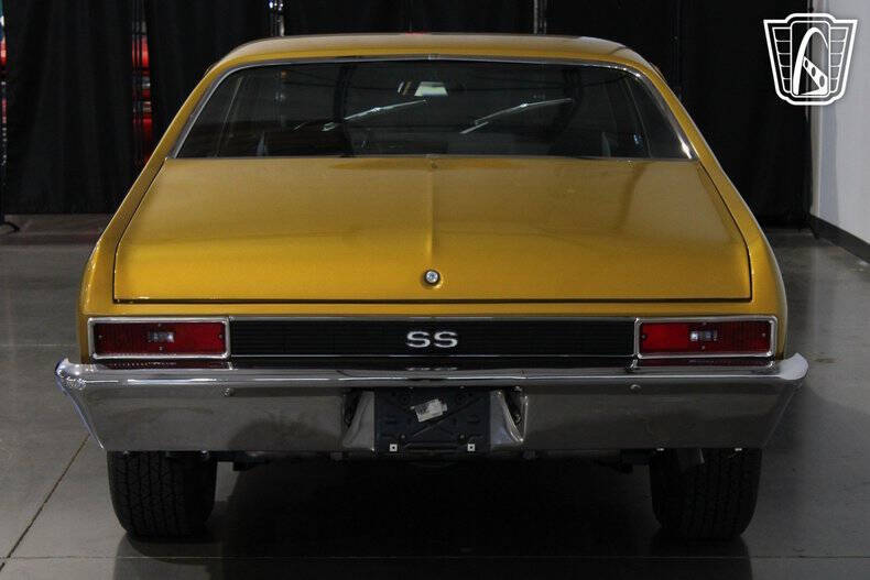 1970 Chevrolet Nova