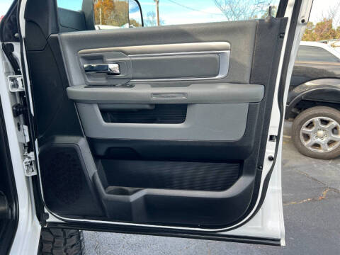 2016 RAM 2500 Big Horn