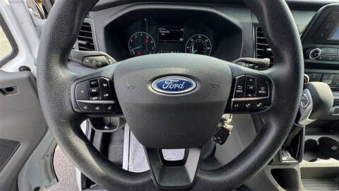 2023 Ford Transit