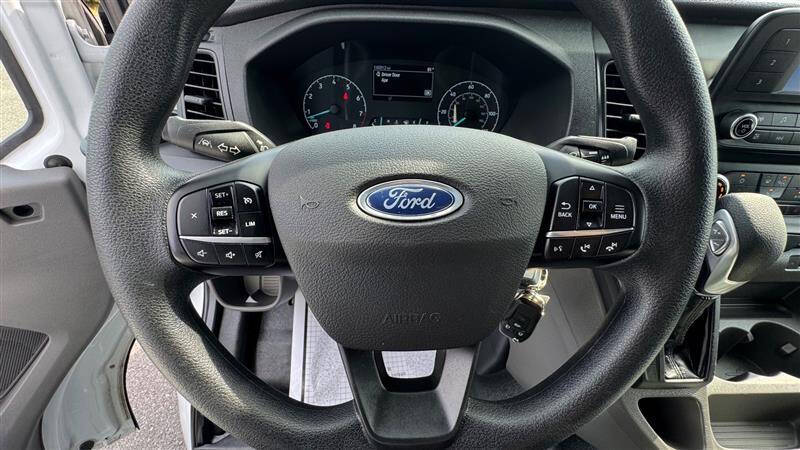 2023 Ford Transit