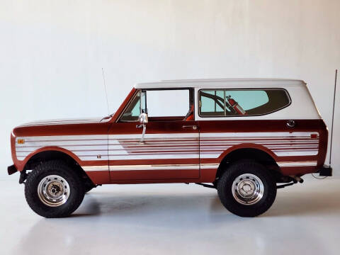 1979 International Scout II