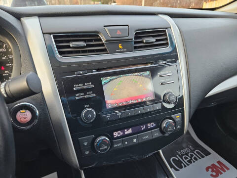 2014 Nissan Altima 2.5 SV