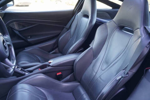 2019 McLaren 720S Luxury