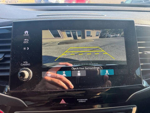 2020 Honda Passport Elite