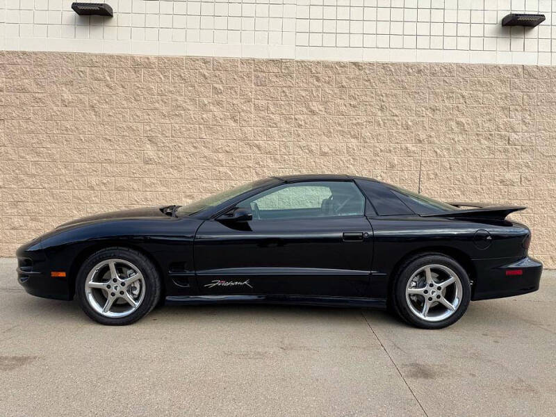 2000 Pontiac Firebird