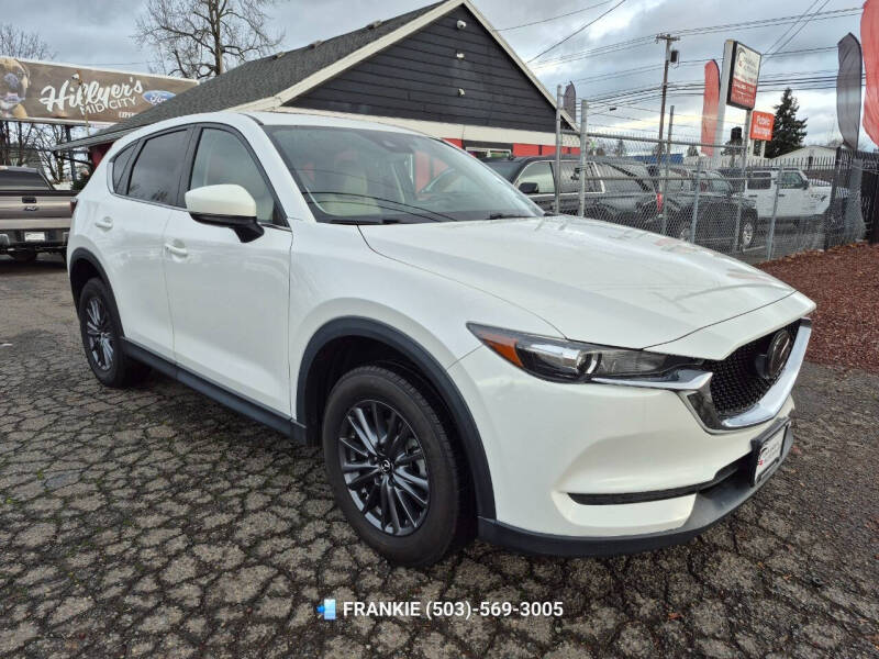 2020 Mazda CX-5 Touring