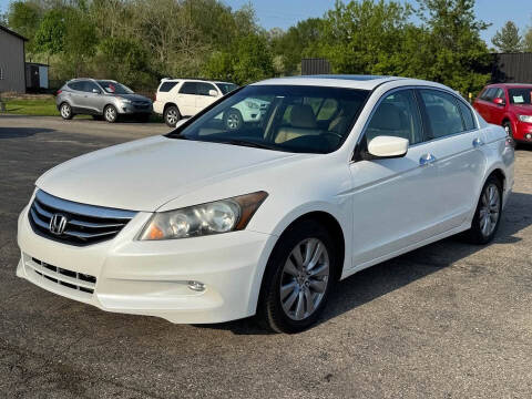 2011 Honda Accord EX-L V6