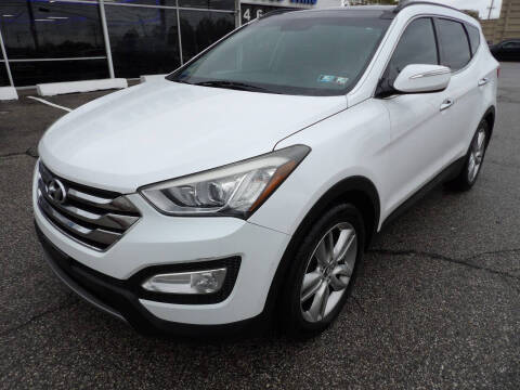 2014 Hyundai Santa Fe Sport 2.0T