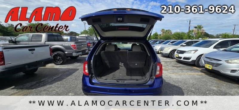 2014 Ford Edge SE