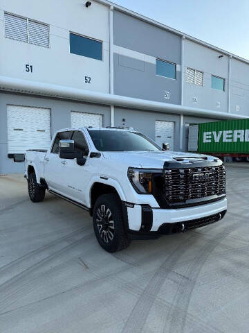 2025 GMC Sierra 2500HD Denali Ultimate