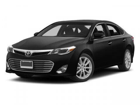 2013 Toyota Avalon for sale at Park Place Motor Cars in Rochester MN