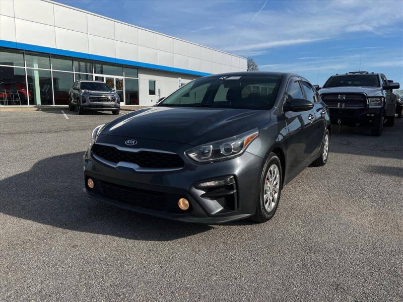 2020 Kia Forte FE