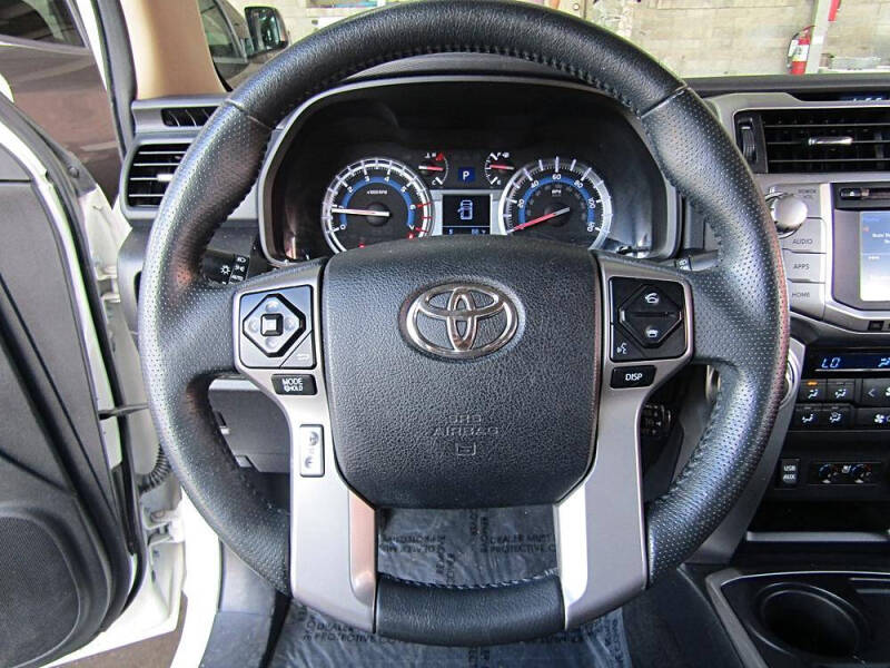 2016 Toyota 4Runner Limited