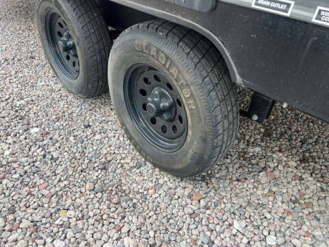 2020 Forest River Wildwood