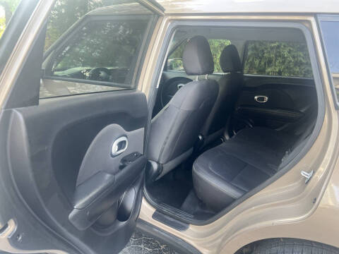 2015 Kia Soul