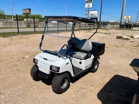2018 Club Car Carryall 100 Electric for sale at METRO GOLF CARS INC in Fort Worth TX
