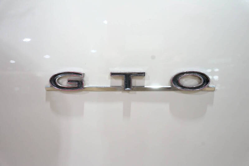 1964 Pontiac GTO