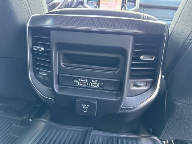 2026 RAM 3500 Big Horn