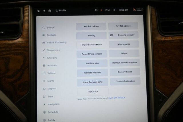 2021 Tesla Model S Long Range Plus
