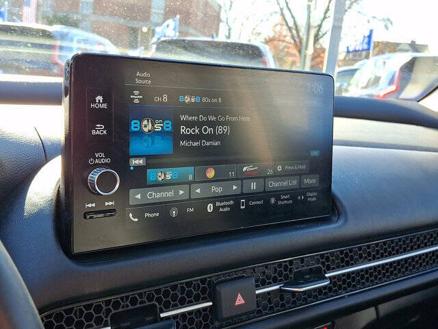 2025 Honda HR-V EX-L