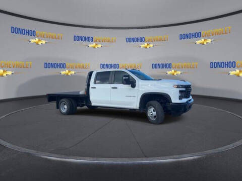 2026 Chevrolet Silverado 3500HD CC Work Truck