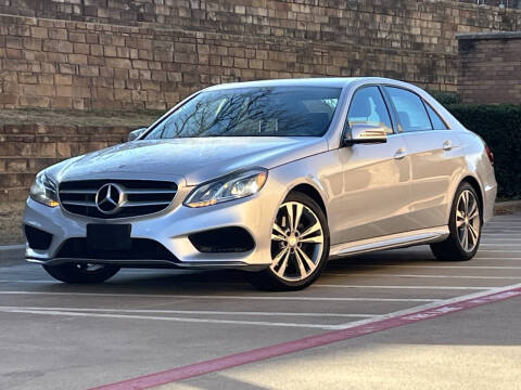 2015 Mercedes-Benz E-Class E 350
