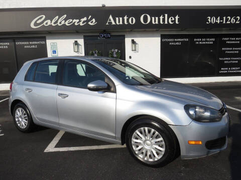 2013 Volkswagen Golf 2.5L PZEV