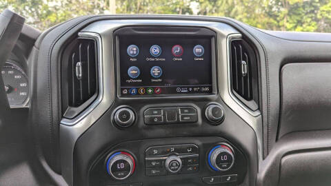 2023 Chevrolet Silverado 2500HD