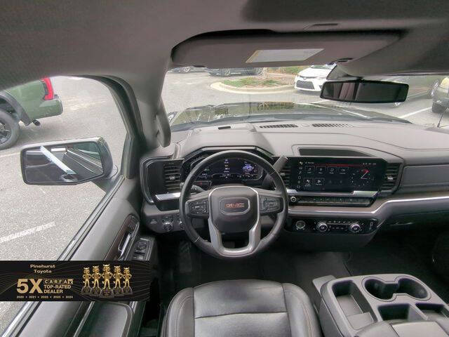 2024 GMC Sierra 1500